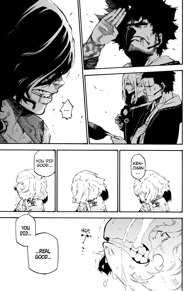 Dolly Kill Kill Chapter 143 page 13 - Chapter 143: Talk of the Future