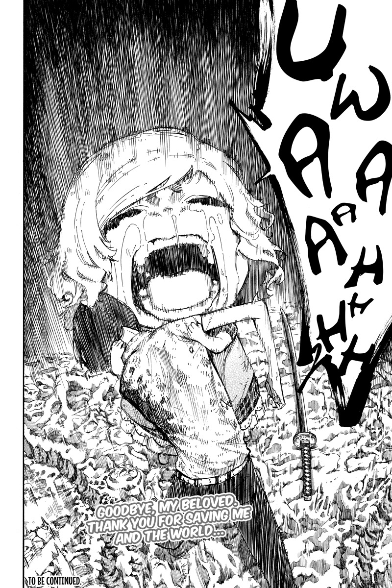 Dolly Kill Kill Chapter 143 page 14 - Chapter 143: Talk of the Future