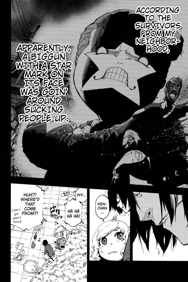 Dolly Kill Kill Chapter 143 page 4 - Chapter 143: Talk of the Future
