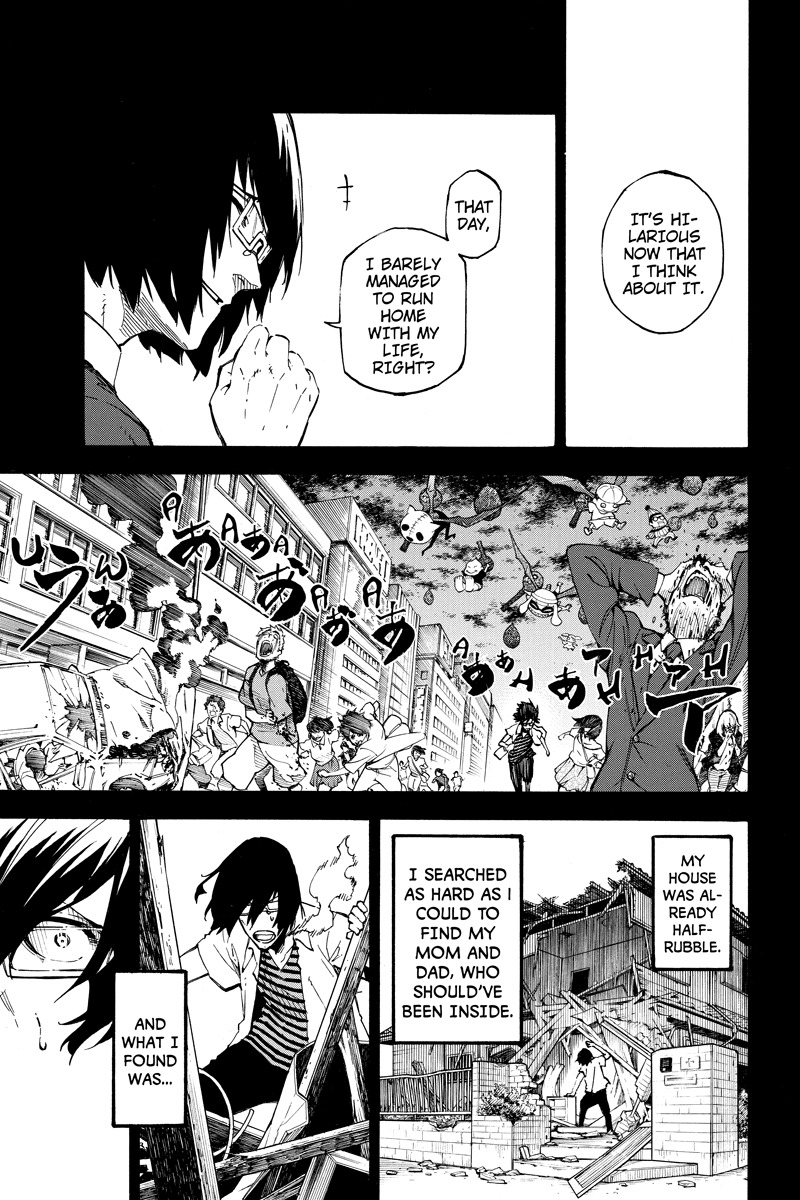 Dolly Kill Kill Chapter 143 page 5 - Chapter 143: Talk of the Future