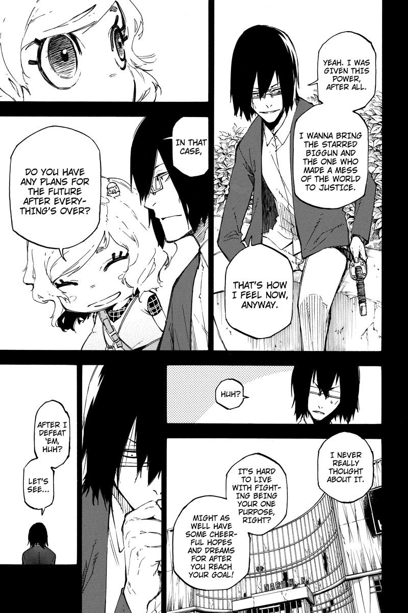 Dolly Kill Kill Chapter 143 page 7 - Chapter 143: Talk of the Future