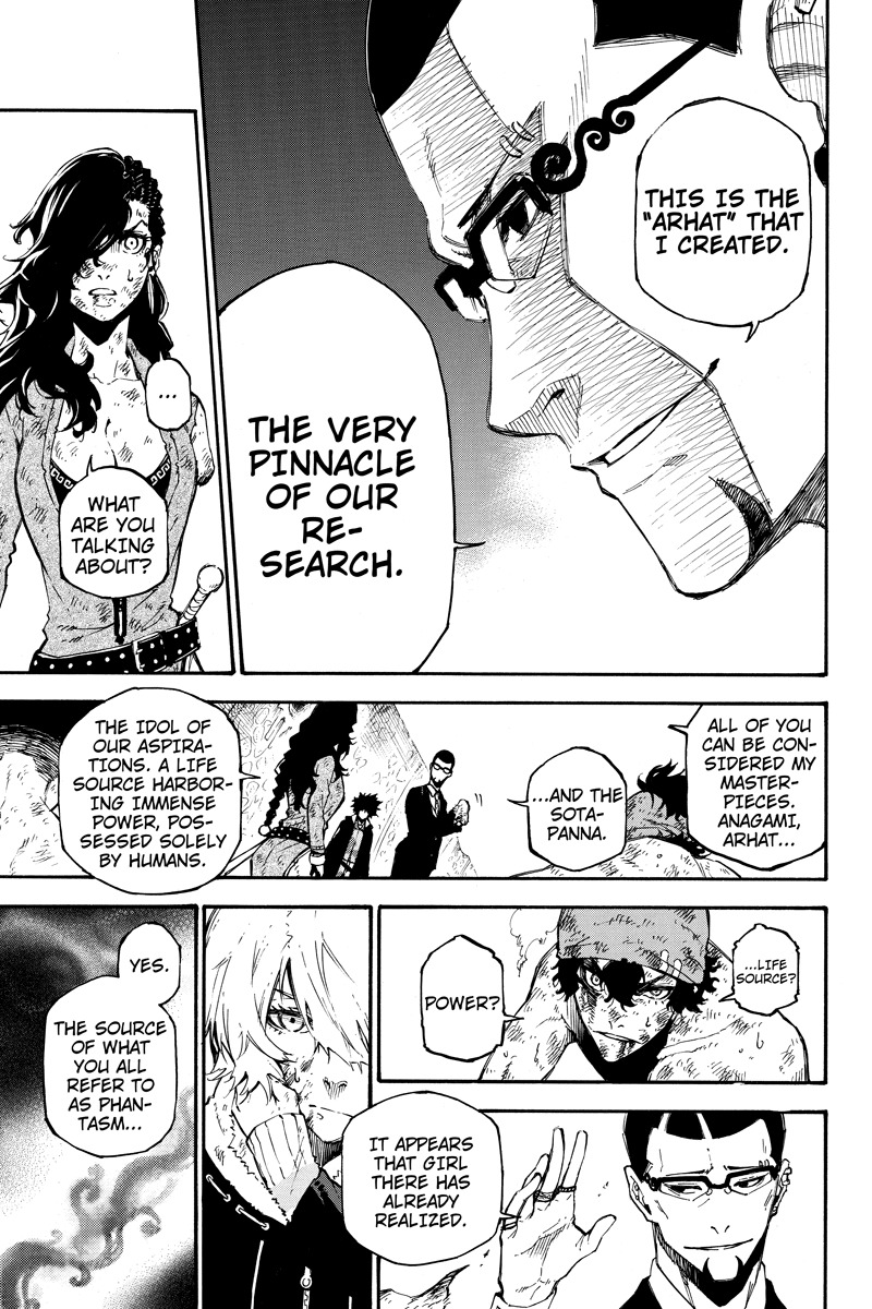 Dolly Kill Kill Chapter 144 page 11 - Chapter 144: The Truth