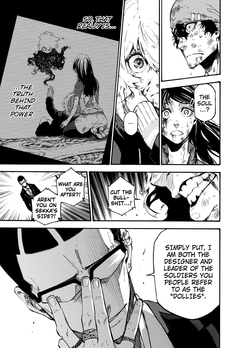 Dolly Kill Kill Chapter 144 page 13 - Chapter 144: The Truth