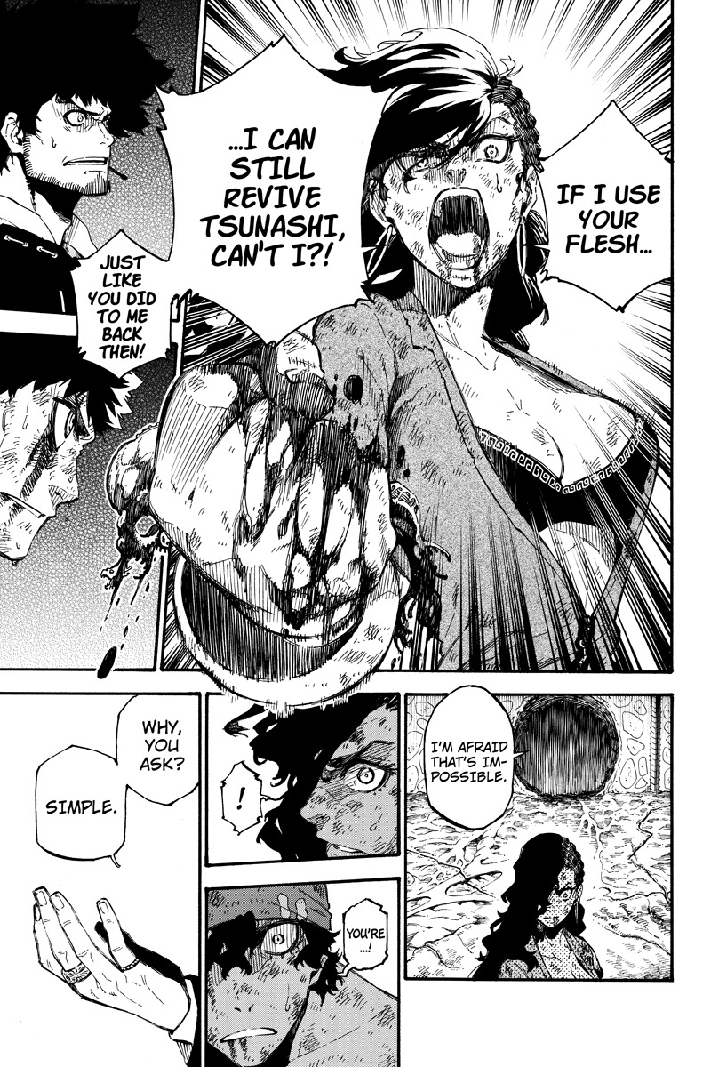 Dolly Kill Kill Chapter 144 page 3 - Chapter 144: The Truth