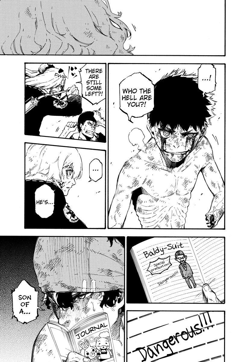 Dolly Kill Kill Chapter 144 page 5 - Chapter 144: The Truth