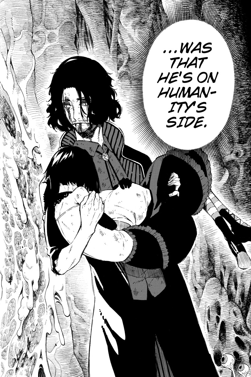 Dolly Kill Kill Chapter 145 page 10 - Chapter 145: Visitors