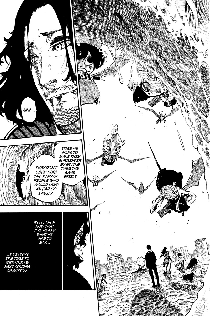 Dolly Kill Kill Chapter 145 page 11 - Chapter 145: Visitors