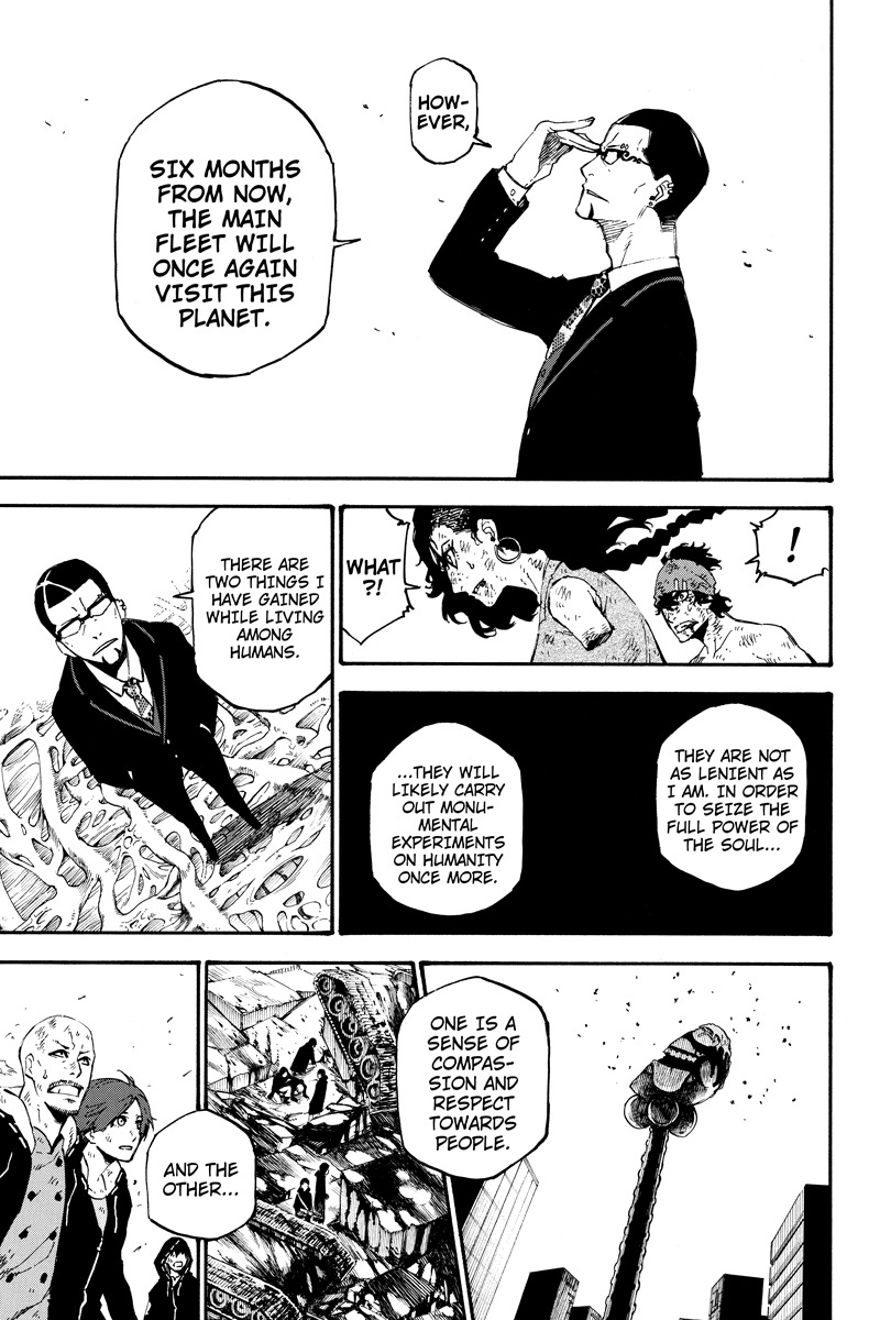 Dolly Kill Kill Chapter 145 page 13 - Chapter 145: Visitors