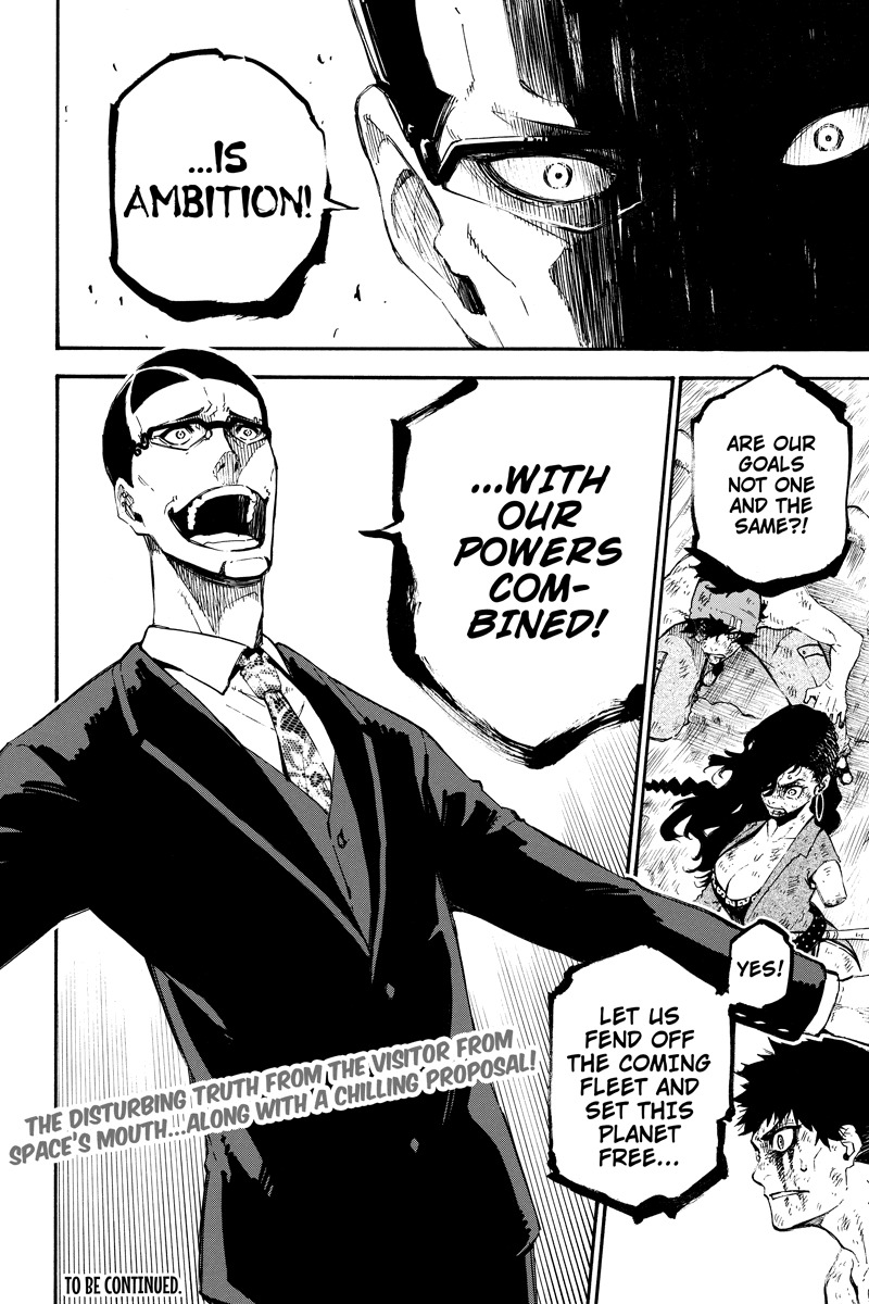 Dolly Kill Kill Chapter 145 page 14 - Chapter 145: Visitors