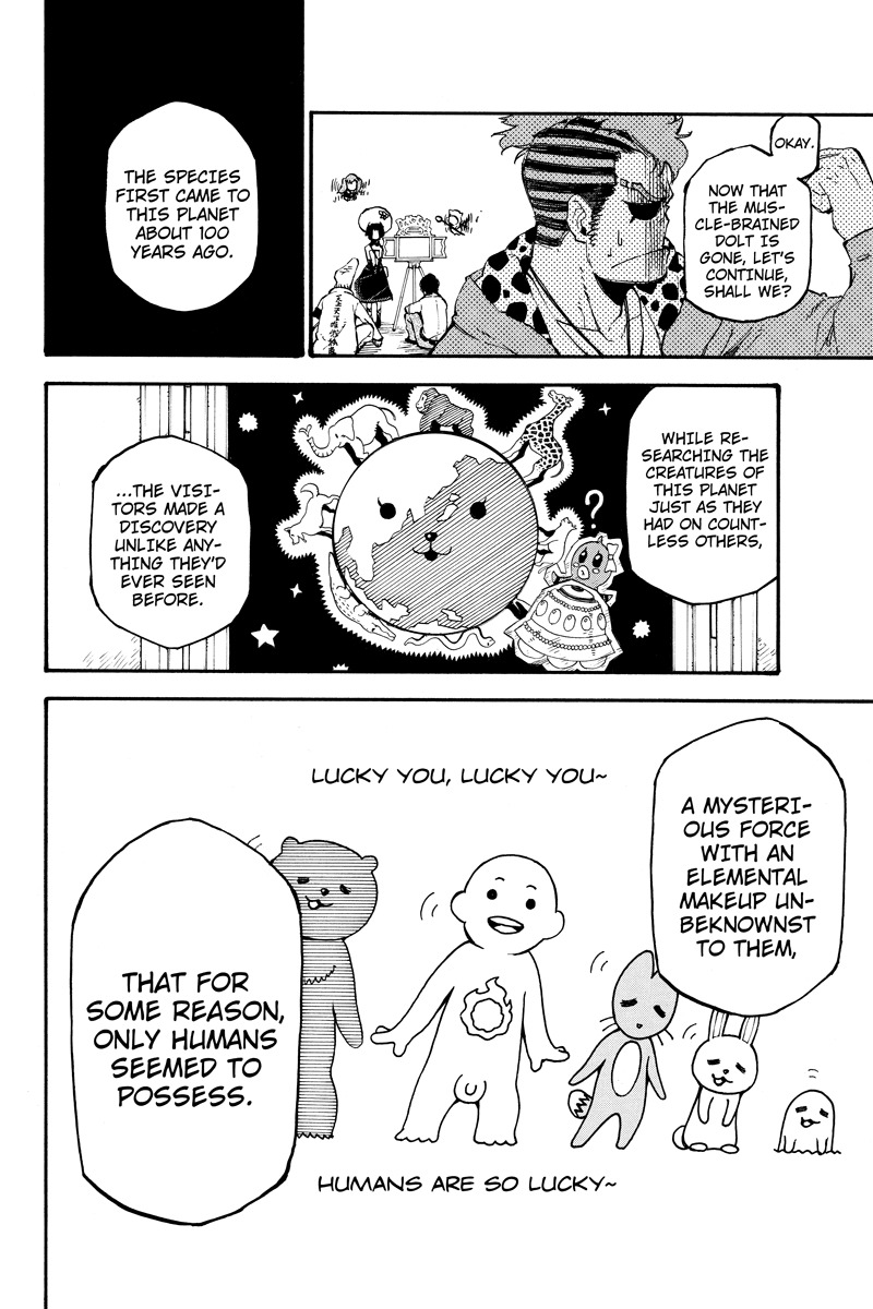 Dolly Kill Kill Chapter 145 page 4 - Chapter 145: Visitors
