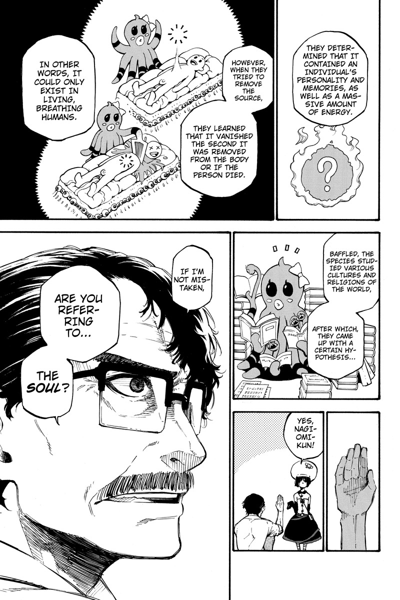 Dolly Kill Kill Chapter 145 page 5 - Chapter 145: Visitors