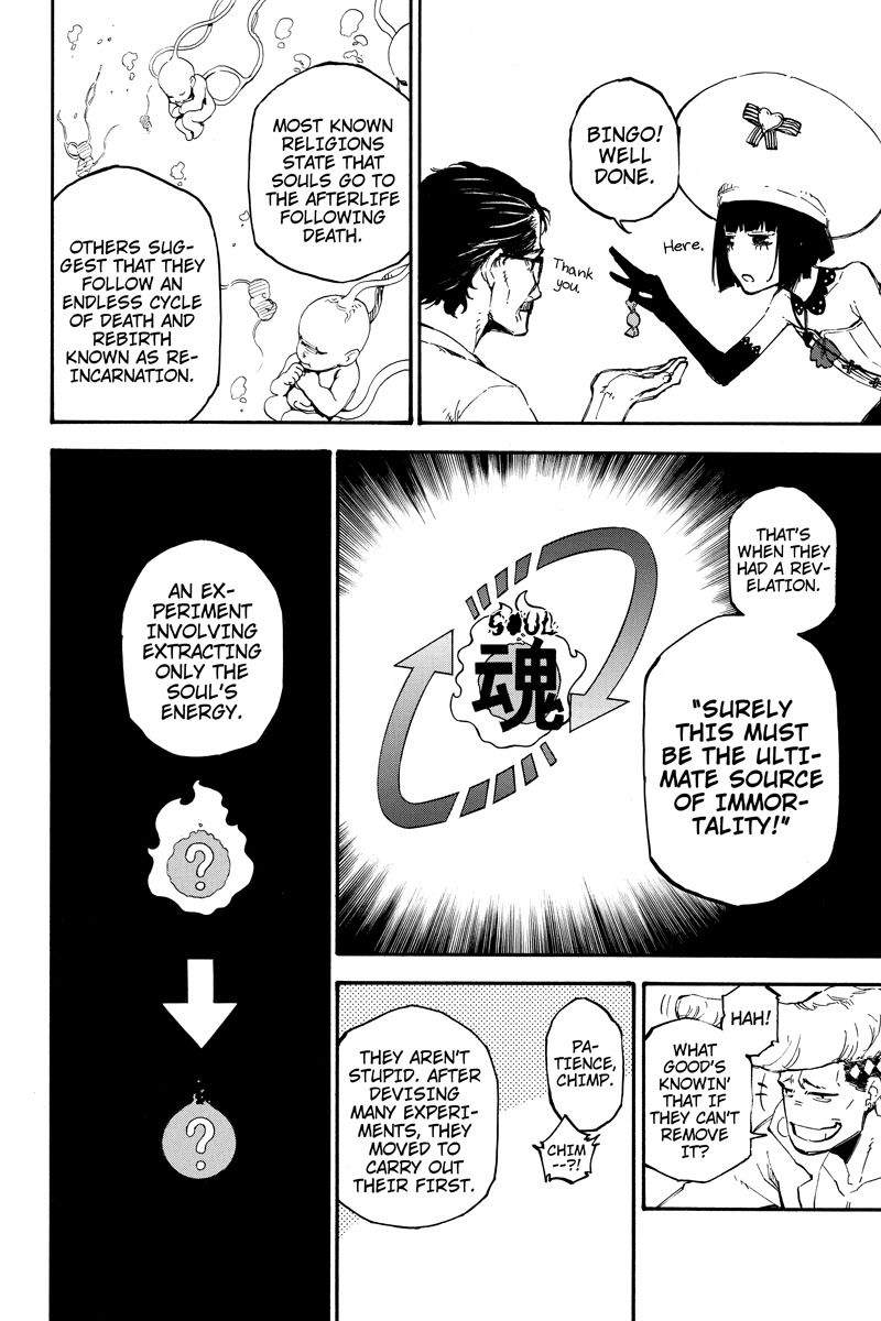 Dolly Kill Kill Chapter 145 page 6 - Chapter 145: Visitors