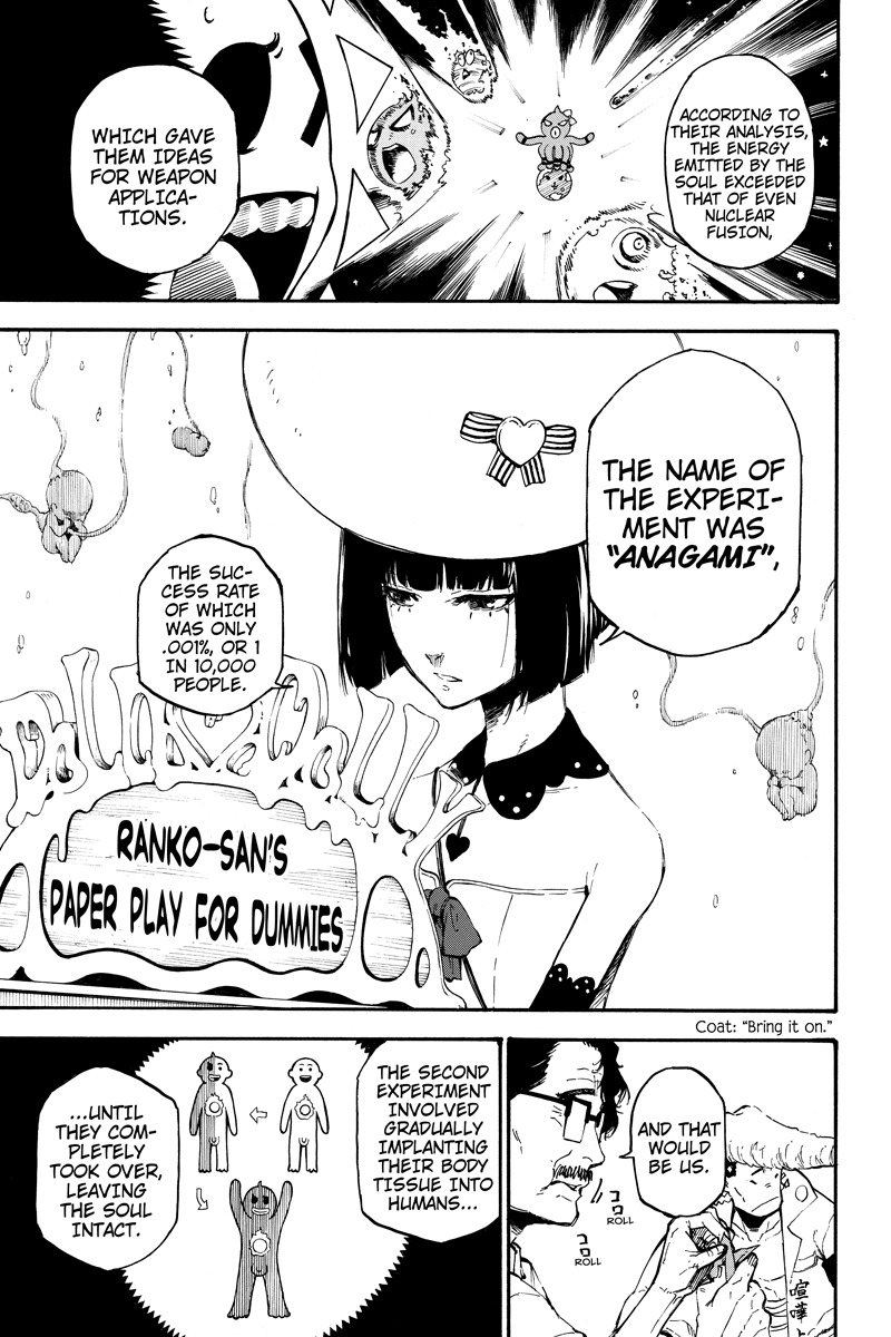 Dolly Kill Kill Chapter 145 page 7 - Chapter 145: Visitors