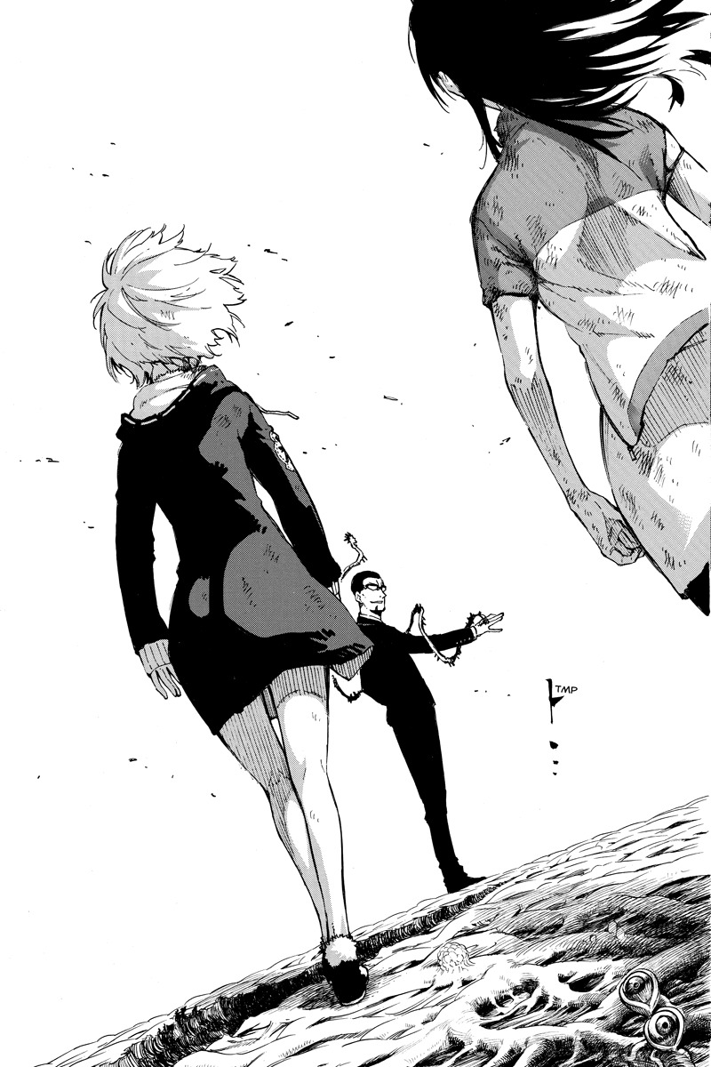 Dolly Kill Kill Chapter 146 page 11 - Chapter 146: United Front