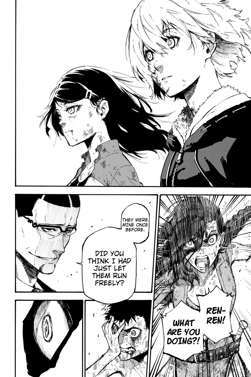 Dolly Kill Kill Chapter 146 page 12 - Chapter 146: United Front