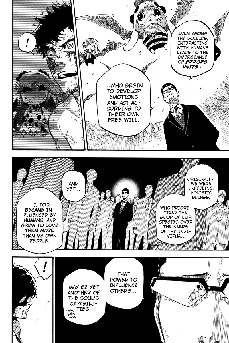 Dolly Kill Kill Chapter 146 page 2 - Chapter 146: United Front