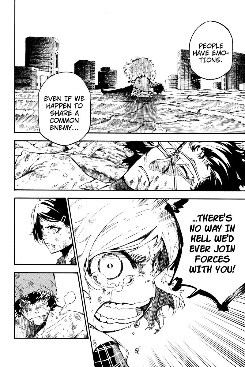 Dolly Kill Kill Chapter 146 page 4 - Chapter 146: United Front