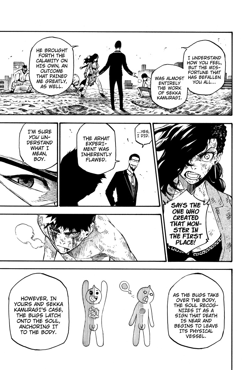 Dolly Kill Kill Chapter 146 page 5 - Chapter 146: United Front