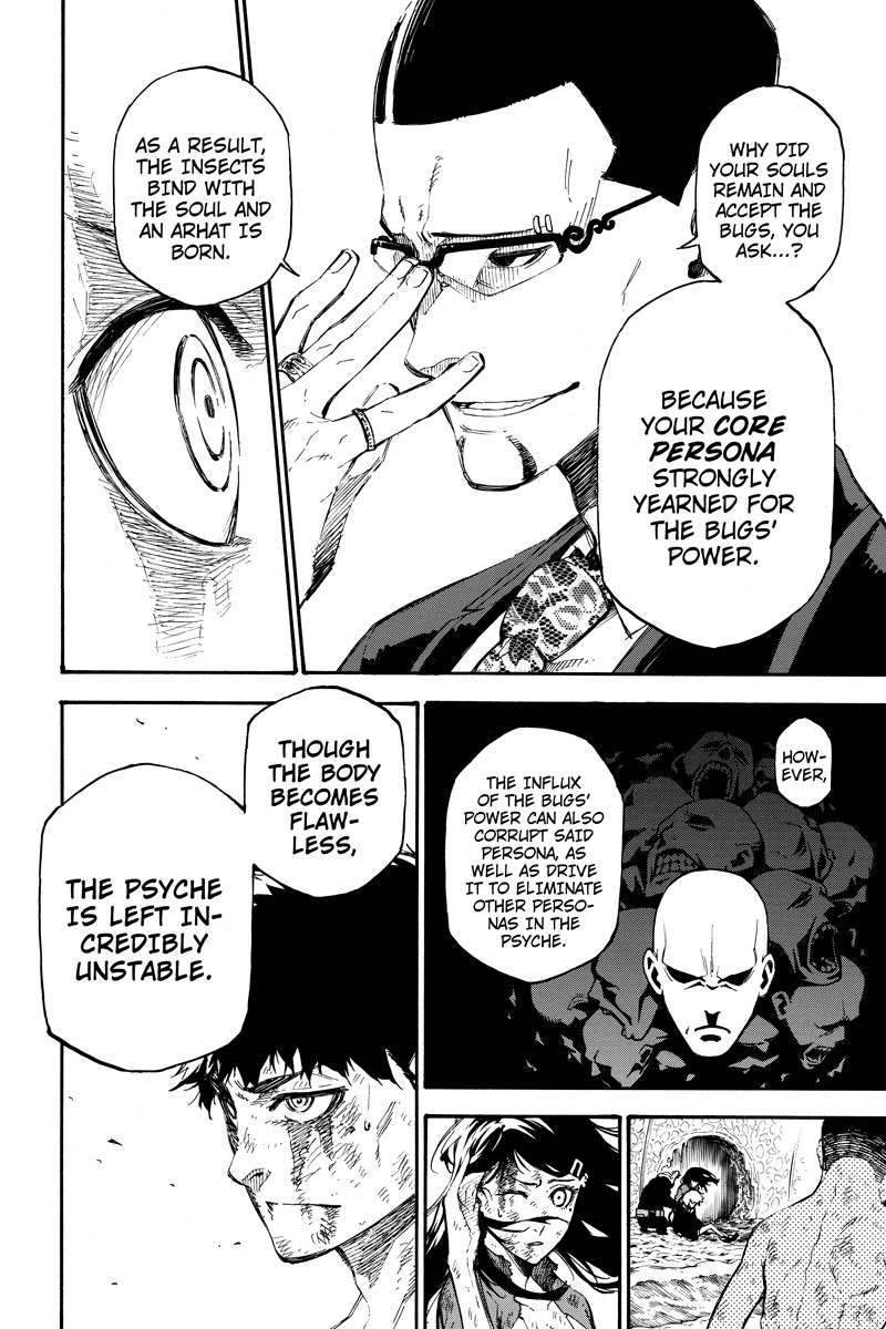 Dolly Kill Kill Chapter 146 page 6 - Chapter 146: United Front