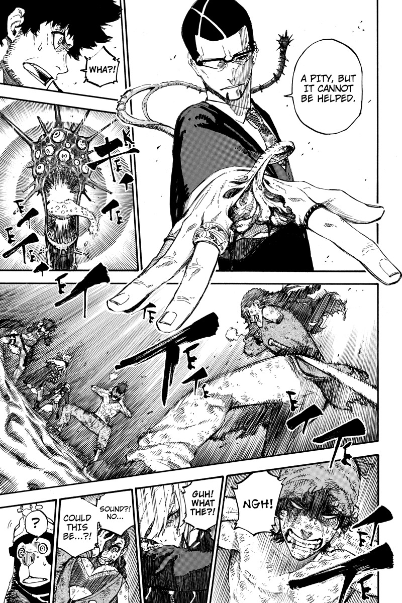 Dolly Kill Kill Chapter 146 page 9 - Chapter 146: United Front
