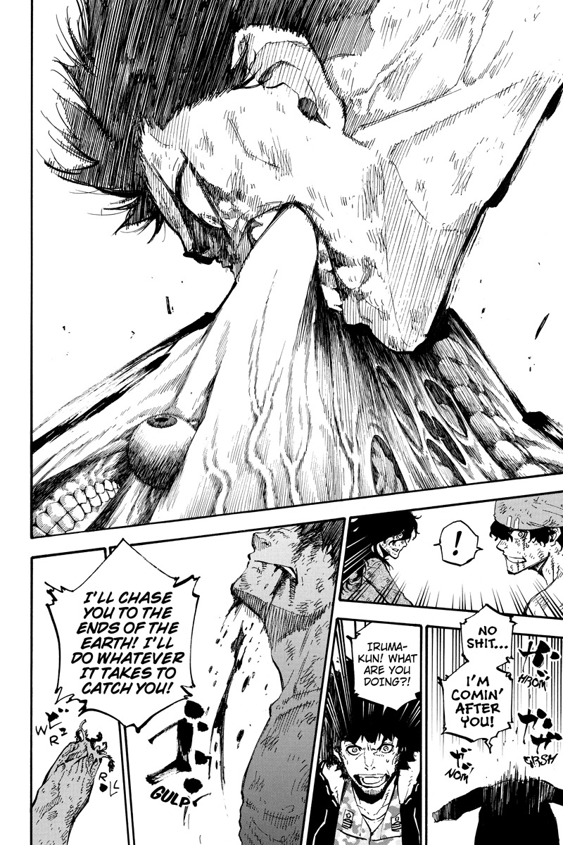Dolly Kill Kill Chapter 147 page 10 - Chapter 147: Pursuit