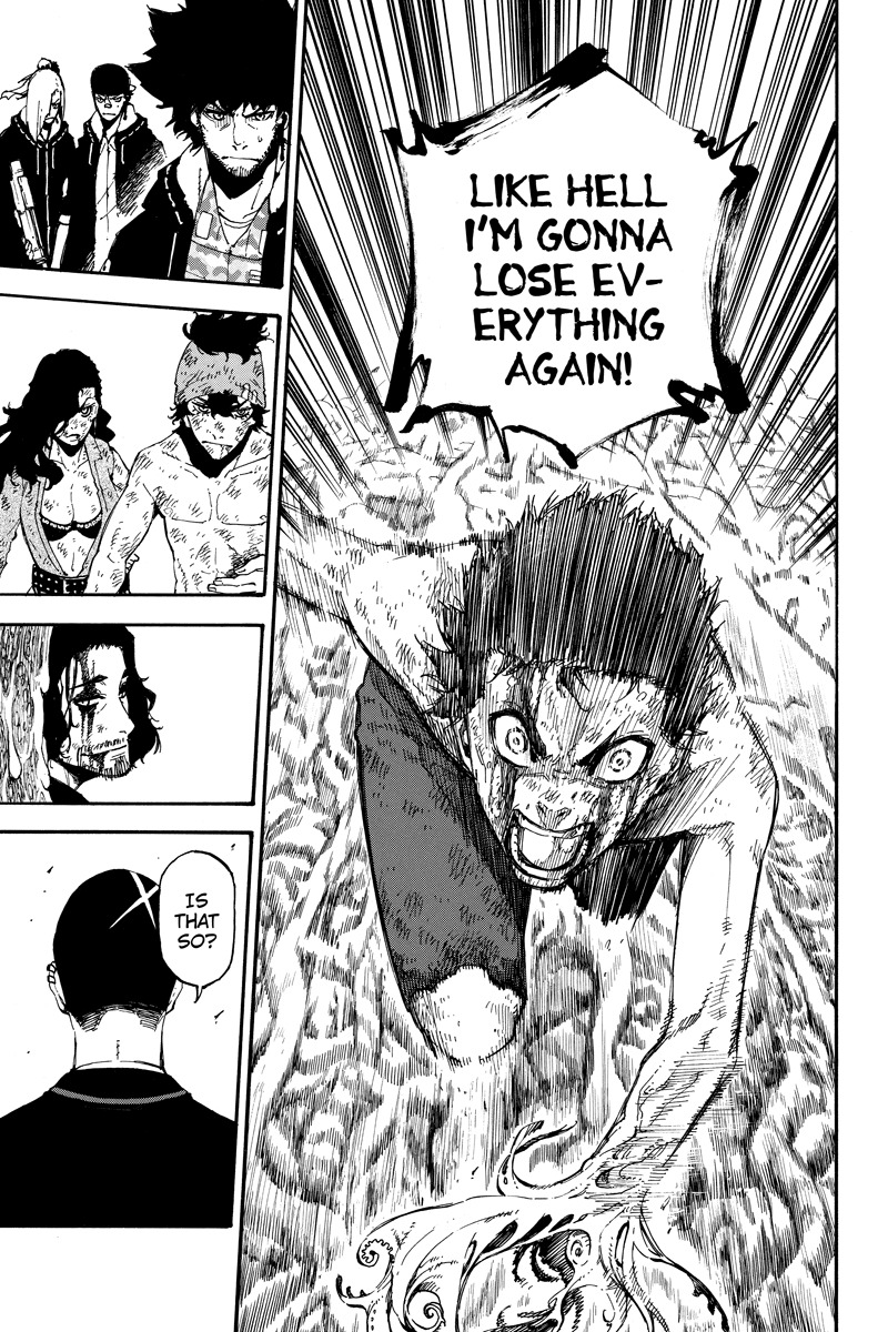 Dolly Kill Kill Chapter 147 page 11 - Chapter 147: Pursuit