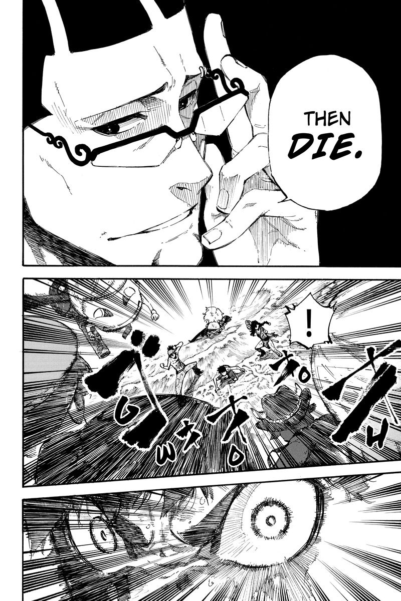 Dolly Kill Kill Chapter 147 page 12 - Chapter 147: Pursuit