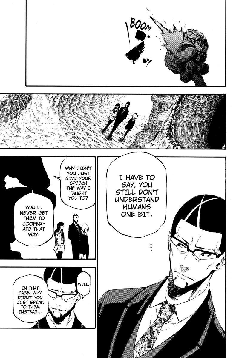 Dolly Kill Kill Chapter 147 page 13 - Chapter 147: Pursuit