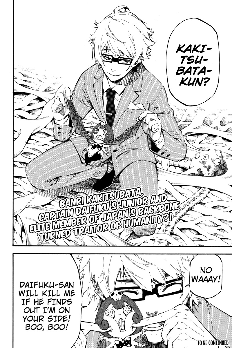Dolly Kill Kill Chapter 147 page 14 - Chapter 147: Pursuit
