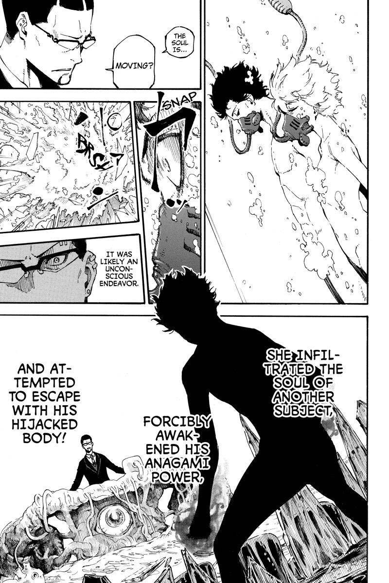 Dolly Kill Kill Chapter 147 page 3 - Chapter 147: Pursuit