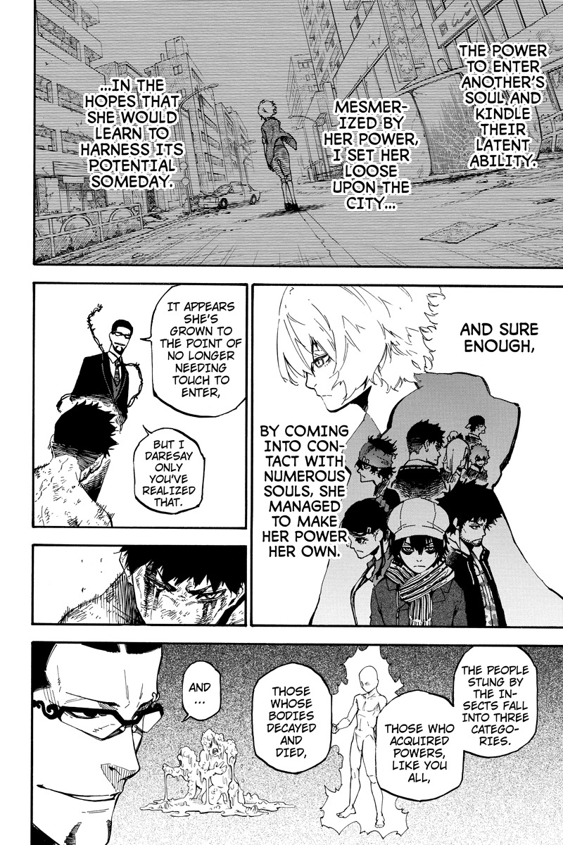 Dolly Kill Kill Chapter 147 page 4 - Chapter 147: Pursuit
