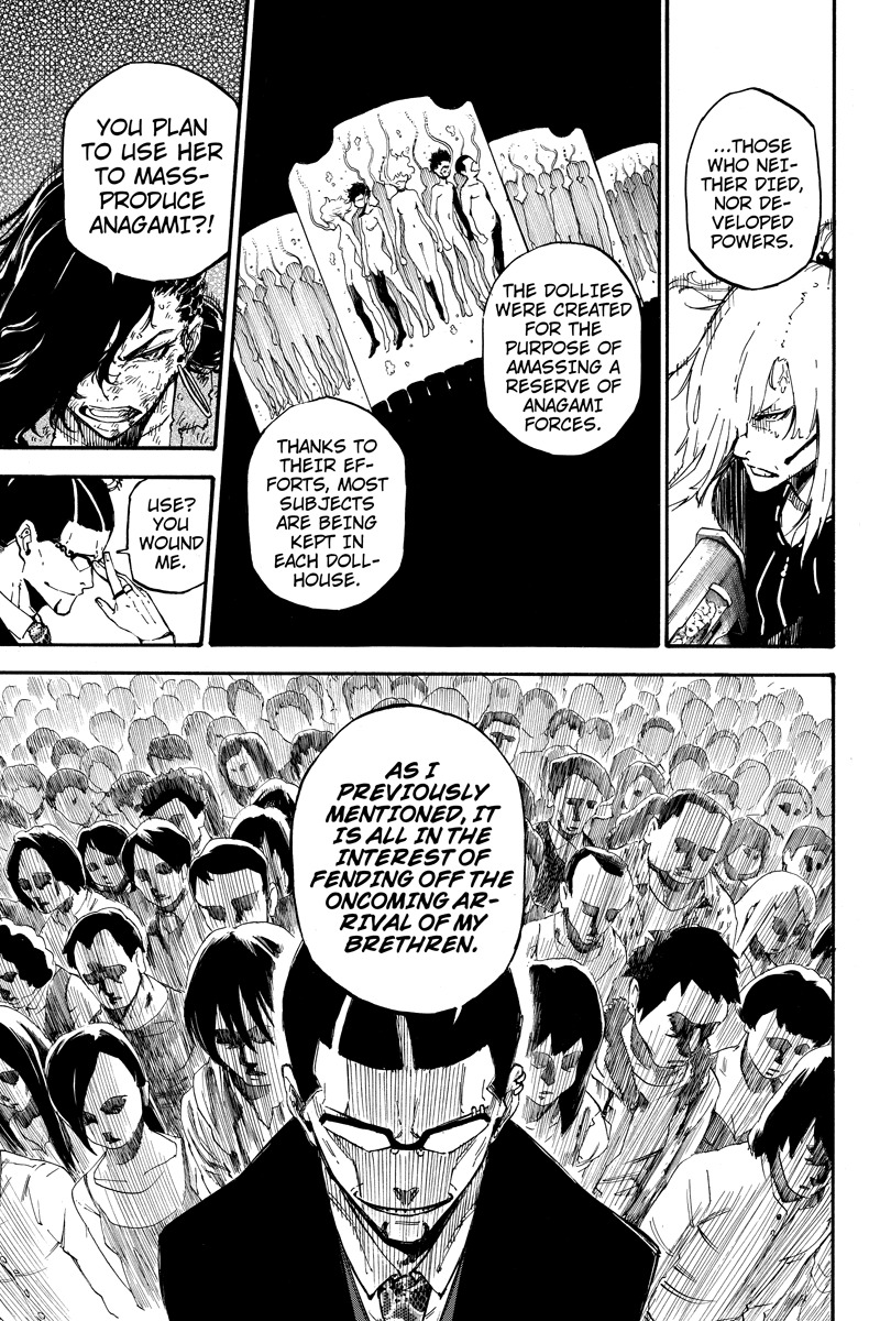 Dolly Kill Kill Chapter 147 page 5 - Chapter 147: Pursuit