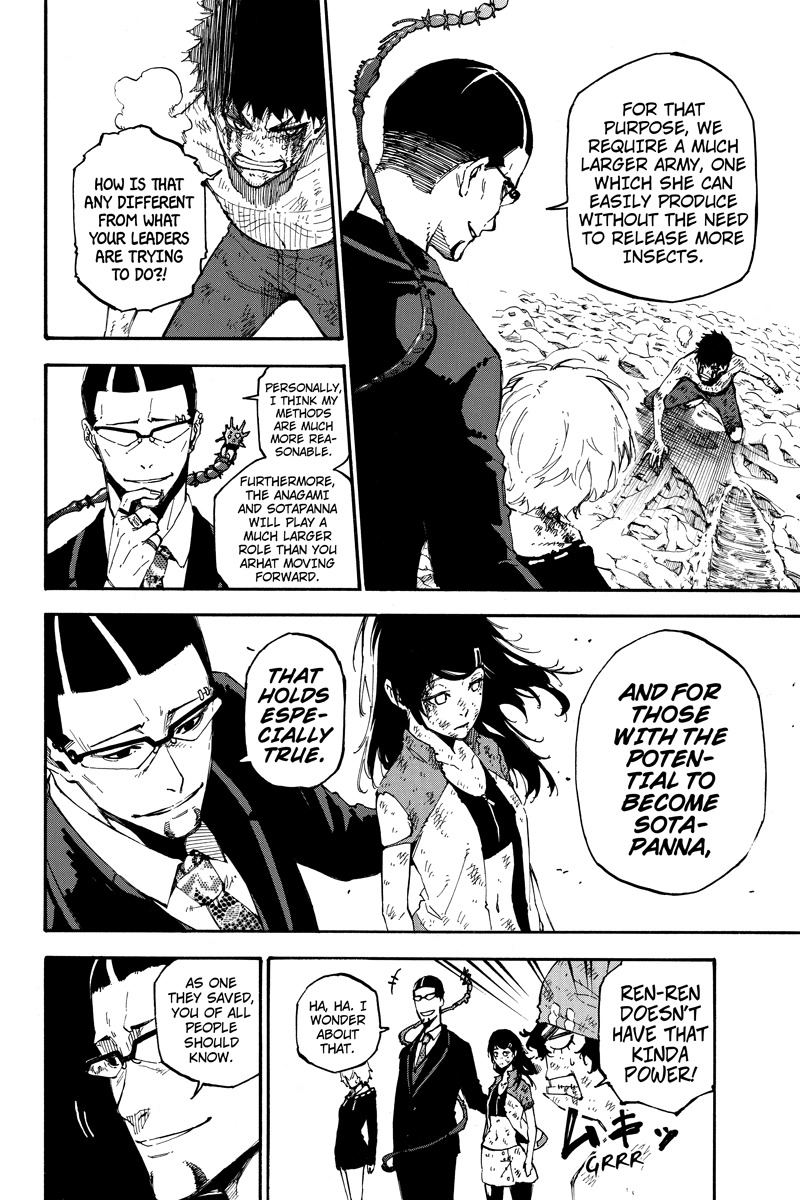 Dolly Kill Kill Chapter 147 page 6 - Chapter 147: Pursuit