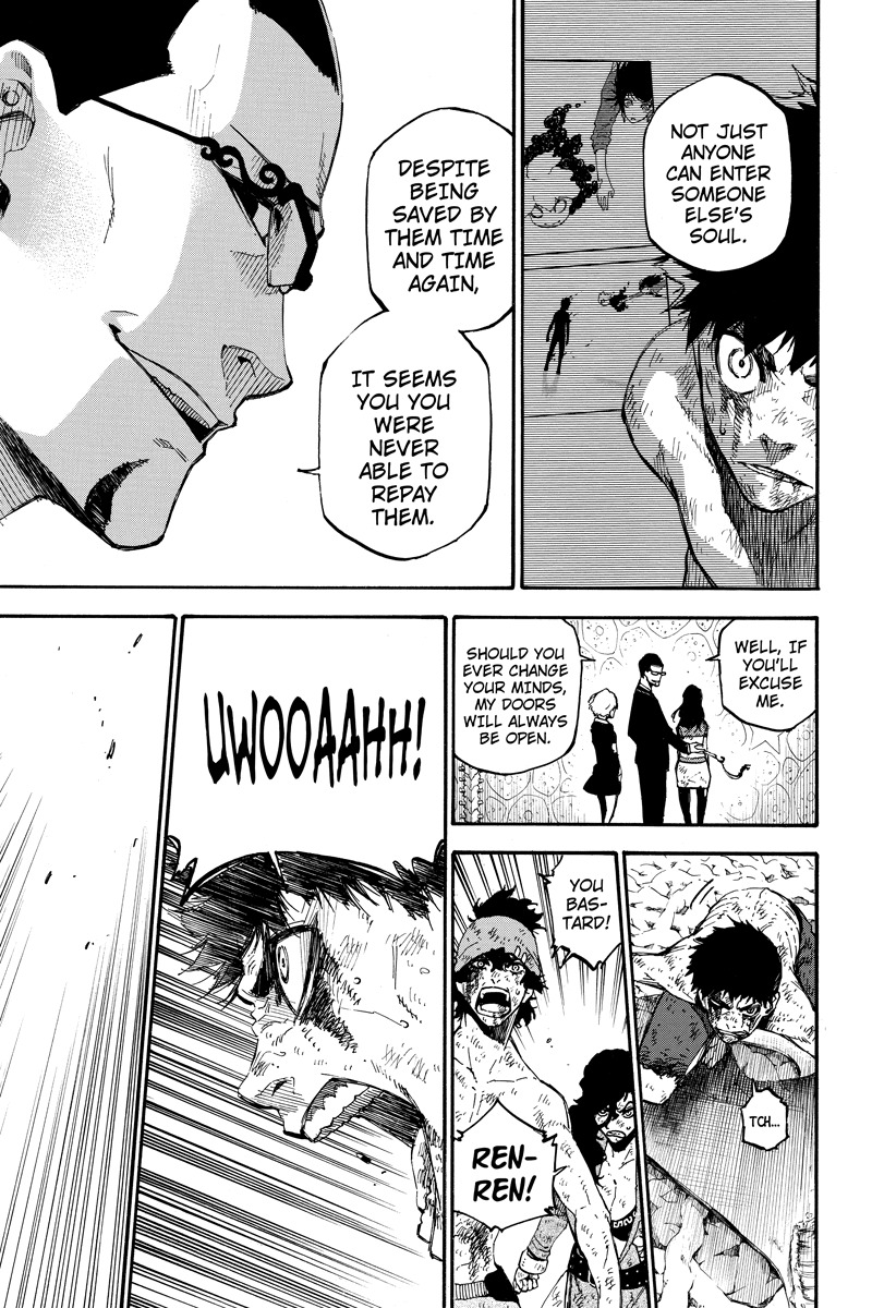 Dolly Kill Kill Chapter 147 page 7 - Chapter 147: Pursuit