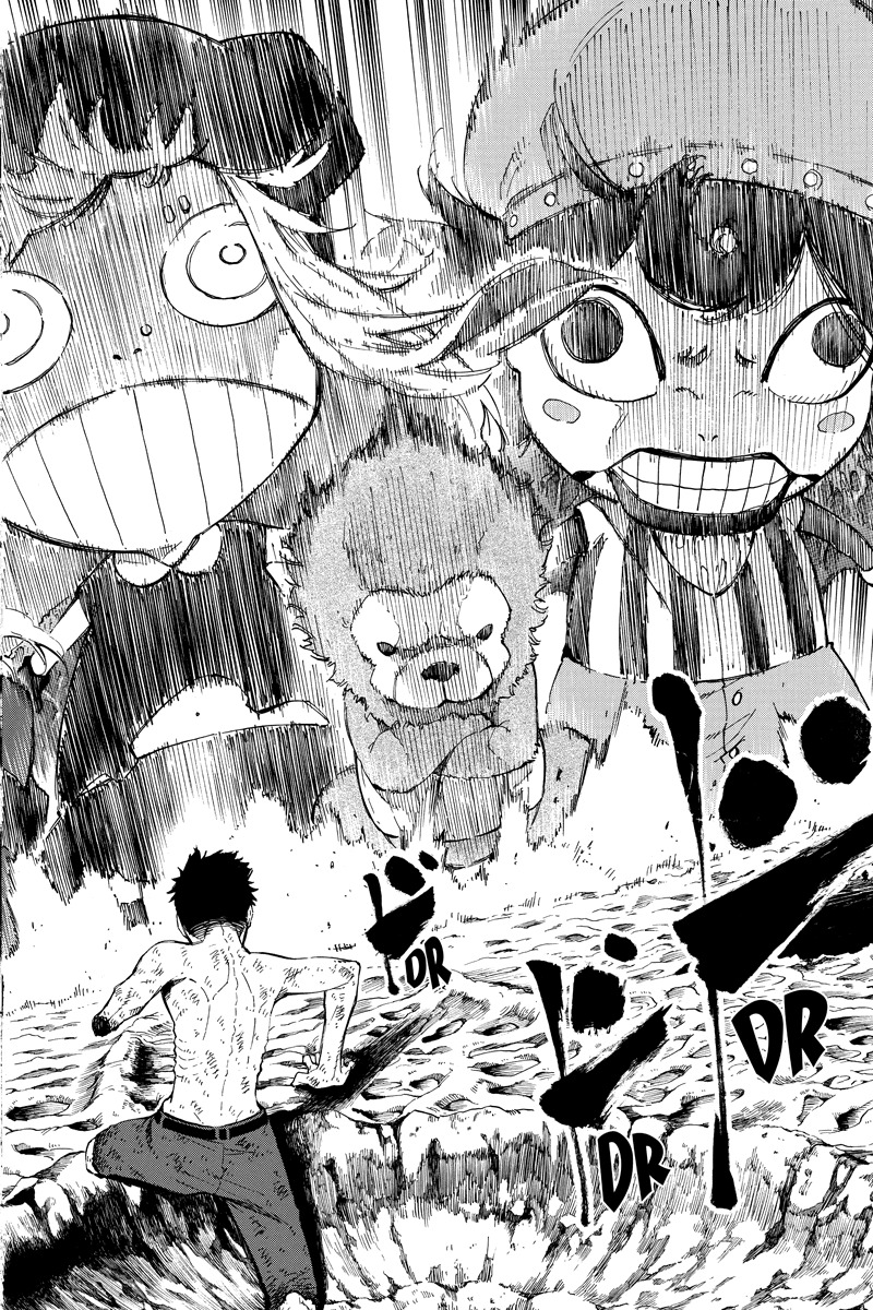 Dolly Kill Kill Chapter 147 page 8 - Chapter 147: Pursuit