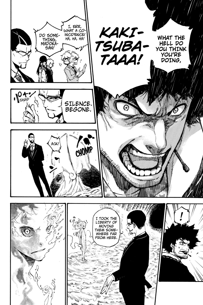 Dolly Kill Kill Chapter 148 page 10 - Chapter 148: Shape of Greed