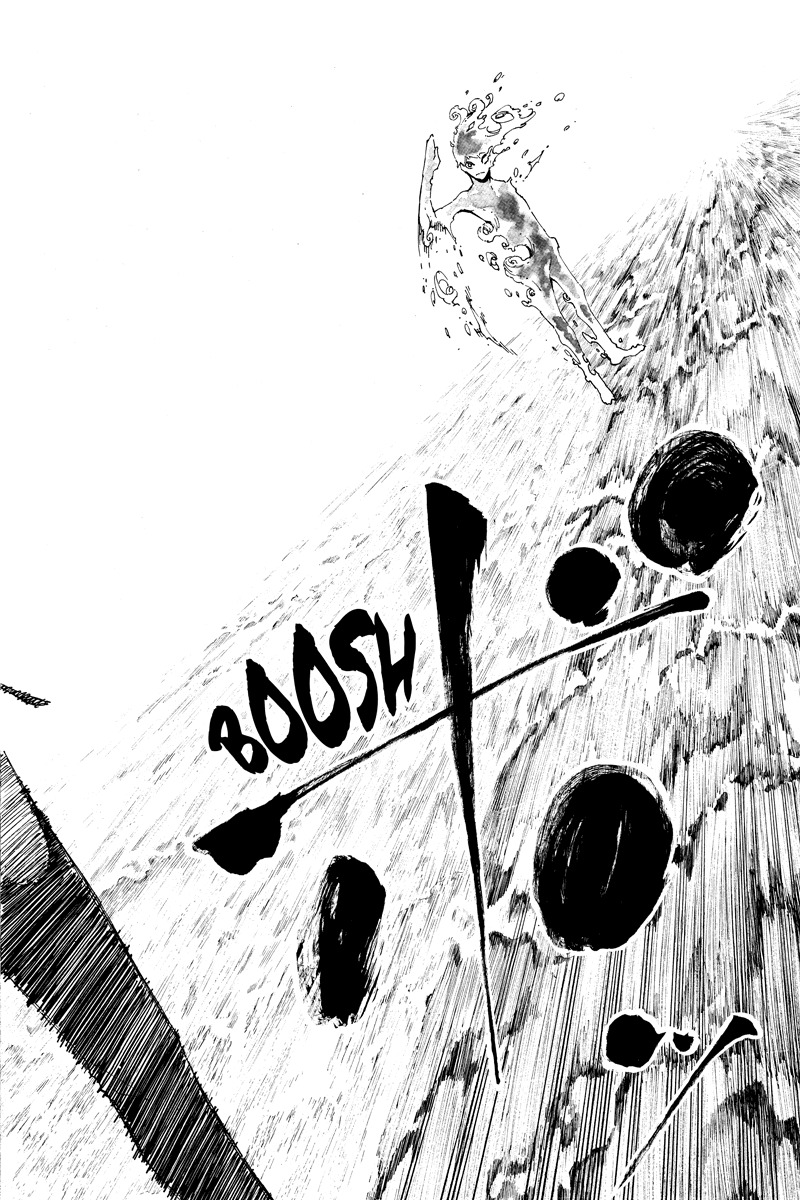 Dolly Kill Kill Chapter 148 page 12 - Chapter 148: Shape of Greed