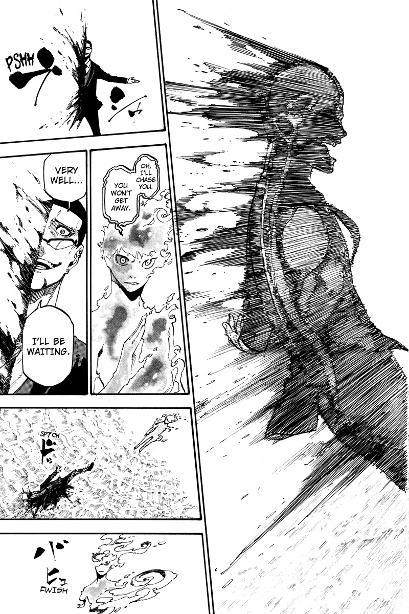 Dolly Kill Kill Chapter 148 page 13 - Chapter 148: Shape of Greed