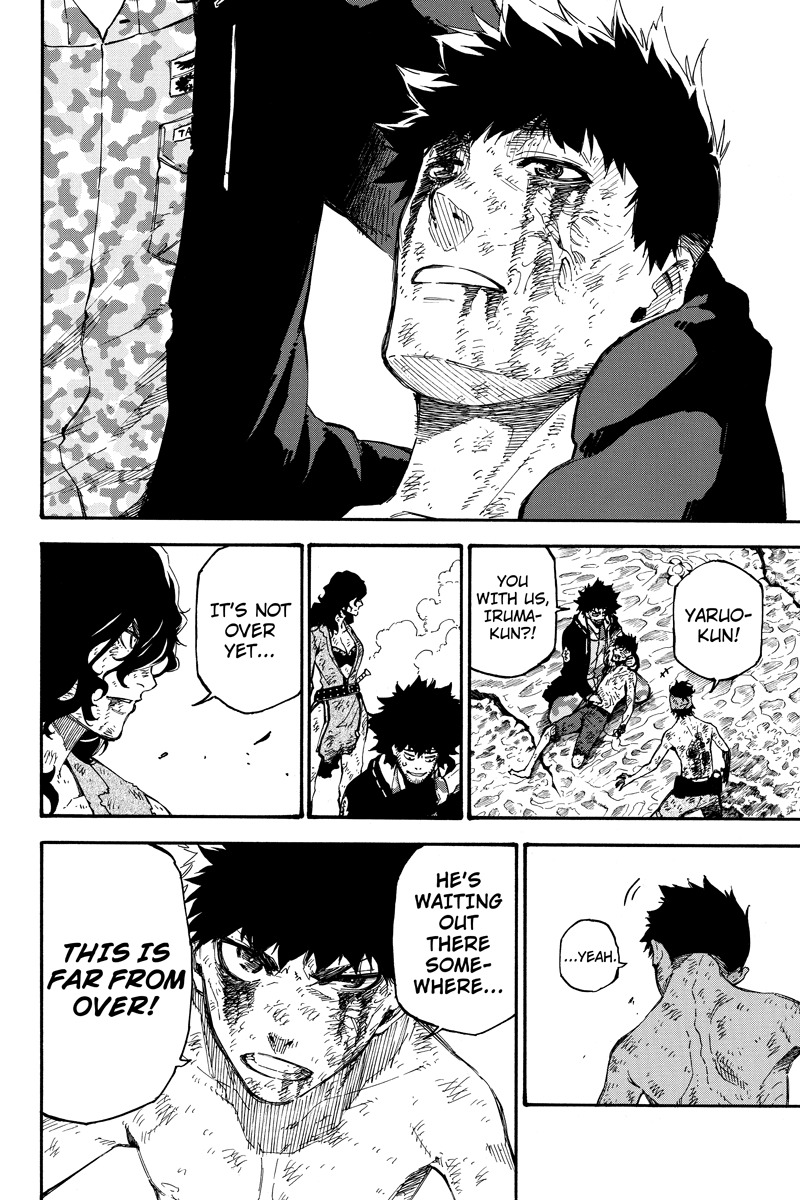 Dolly Kill Kill Chapter 148 page 14 - Chapter 148: Shape of Greed