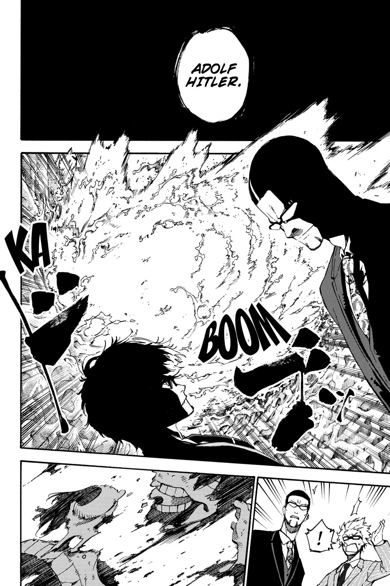 Dolly Kill Kill Chapter 148 page 6 - Chapter 148: Shape of Greed