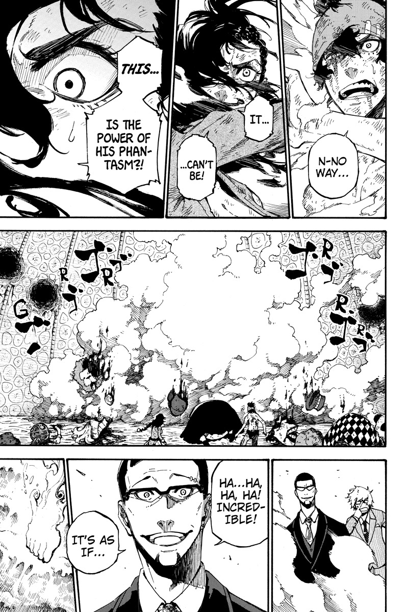 Dolly Kill Kill Chapter 148 page 7 - Chapter 148: Shape of Greed