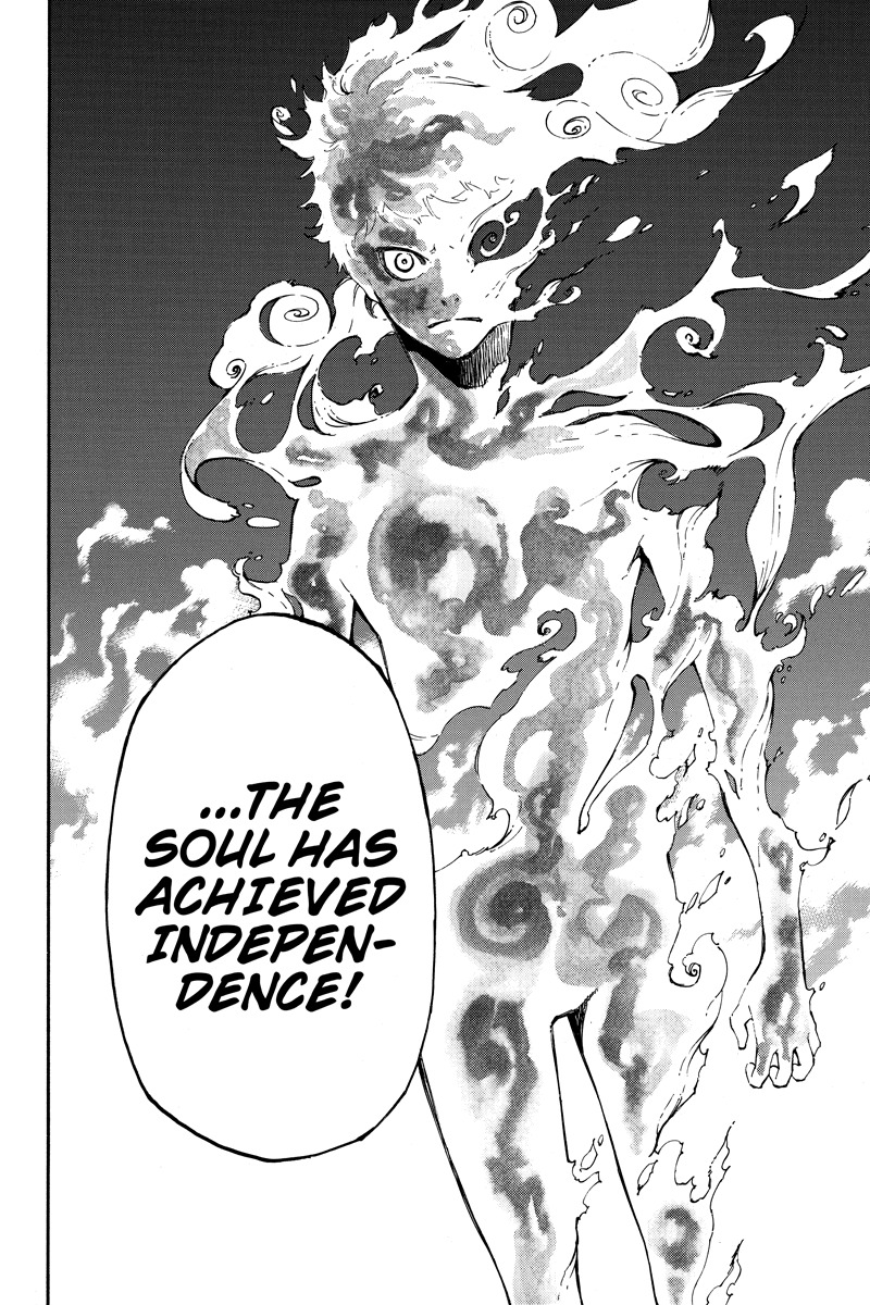 Dolly Kill Kill Chapter 148 page 8 - Chapter 148: Shape of Greed