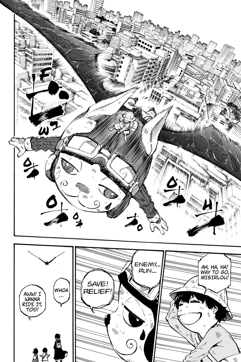 Dolly Kill Kill Chapter 149 page 6 - Chapter 149: Error