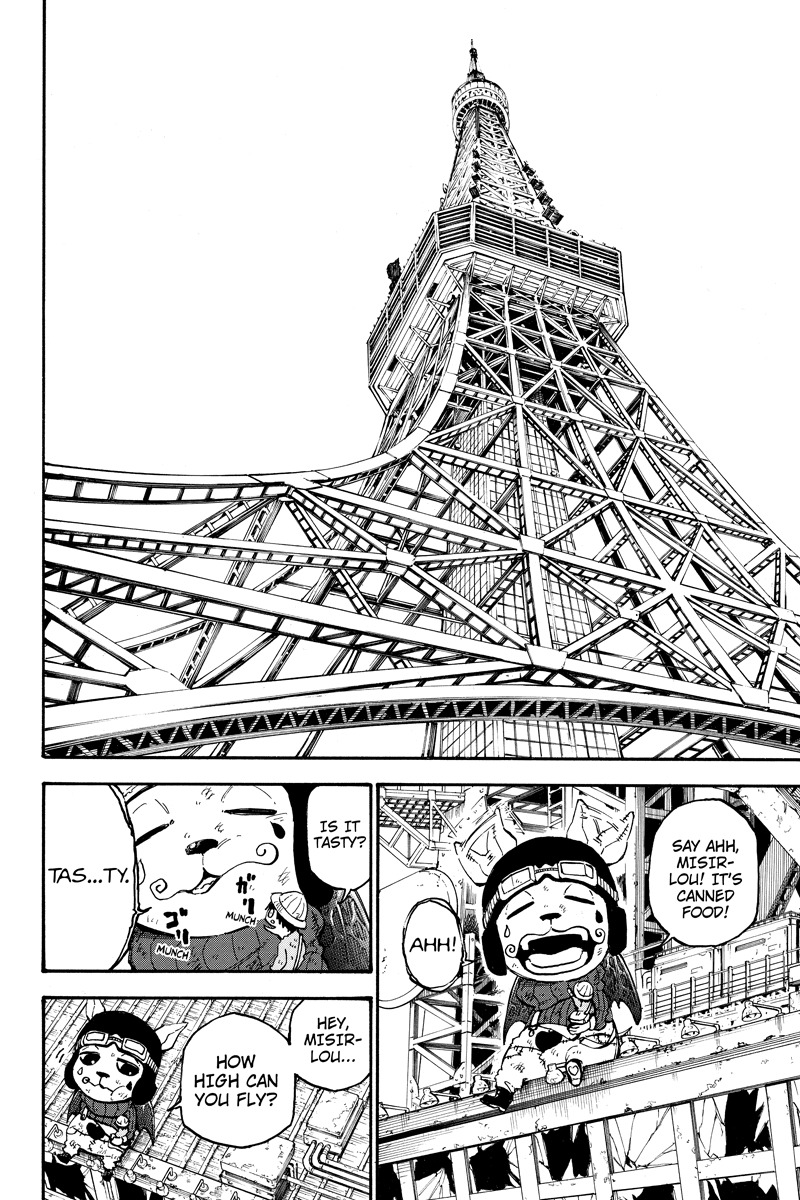 Dolly Kill Kill Chapter 149 page 8 - Chapter 149: Error
