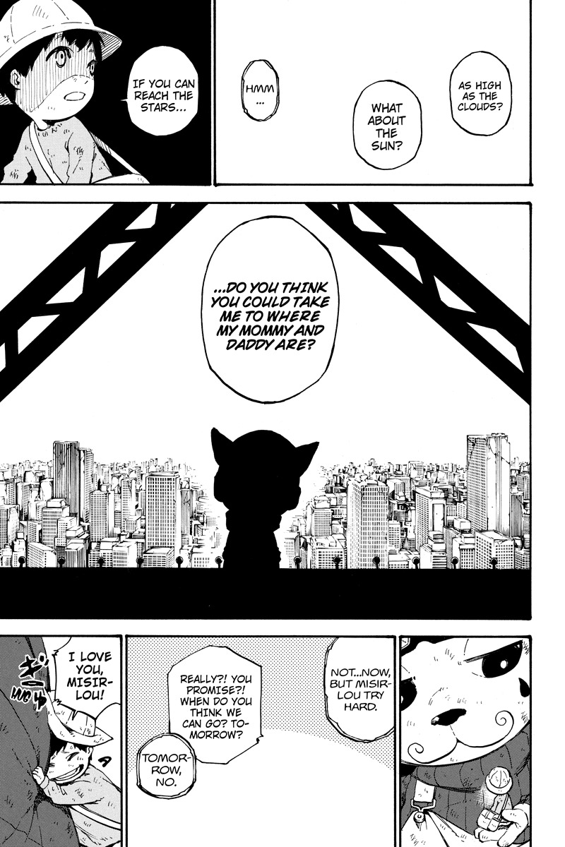 Dolly Kill Kill Chapter 149 page 9 - Chapter 149: Error