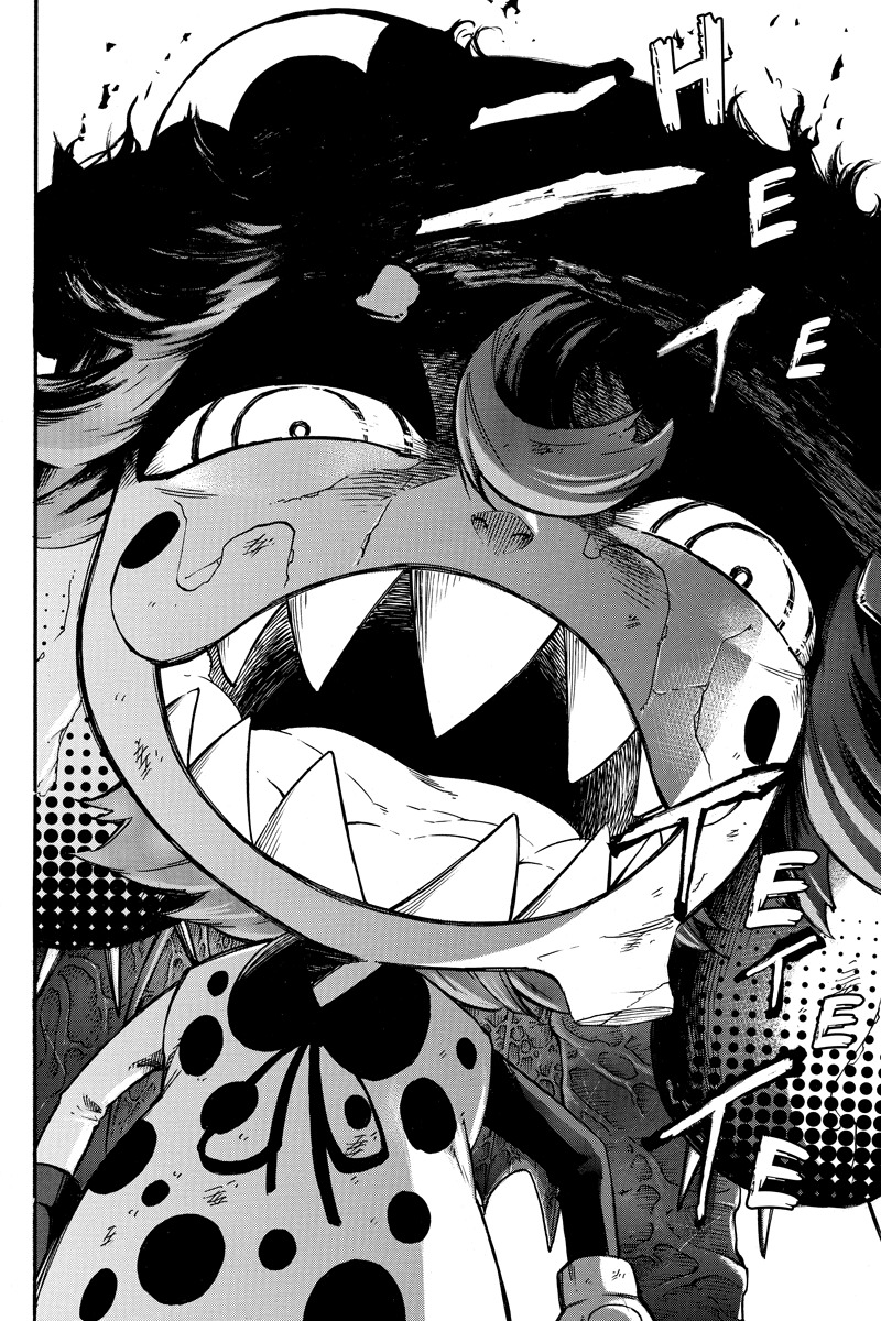 Dolly Kill Kill Chapter 15 page 2 - Chapter 15: Cut From the Same Cloth