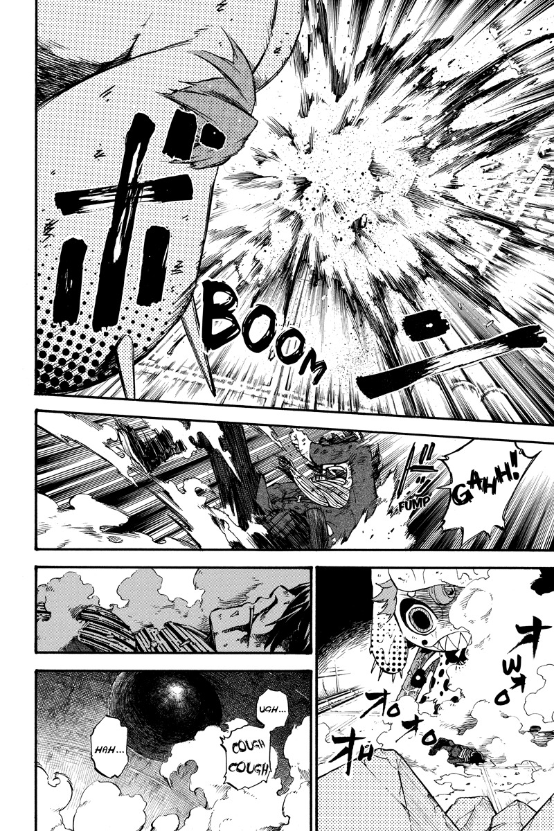 Dolly Kill Kill Chapter 15 page 8 - Chapter 15: Cut From the Same Cloth