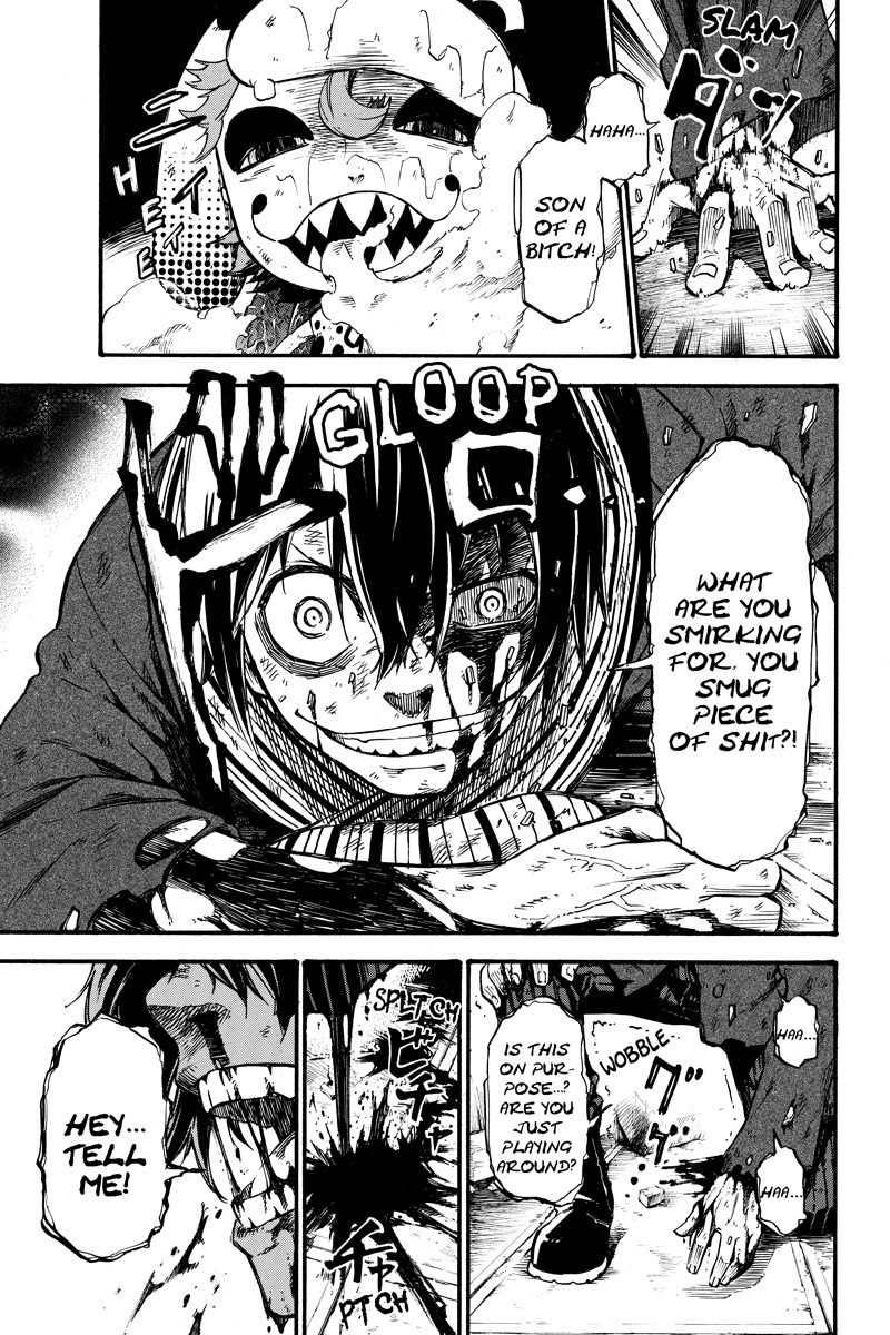 Dolly Kill Kill Chapter 15 page 9 - Chapter 15: Cut From the Same Cloth