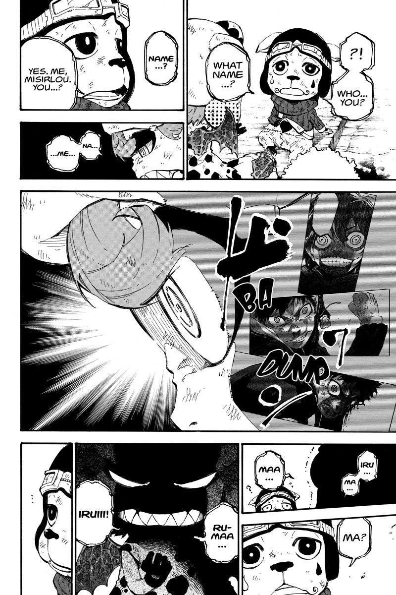 Dolly Kill Kill Chapter 150 page 10 - Chapter 150: Marie