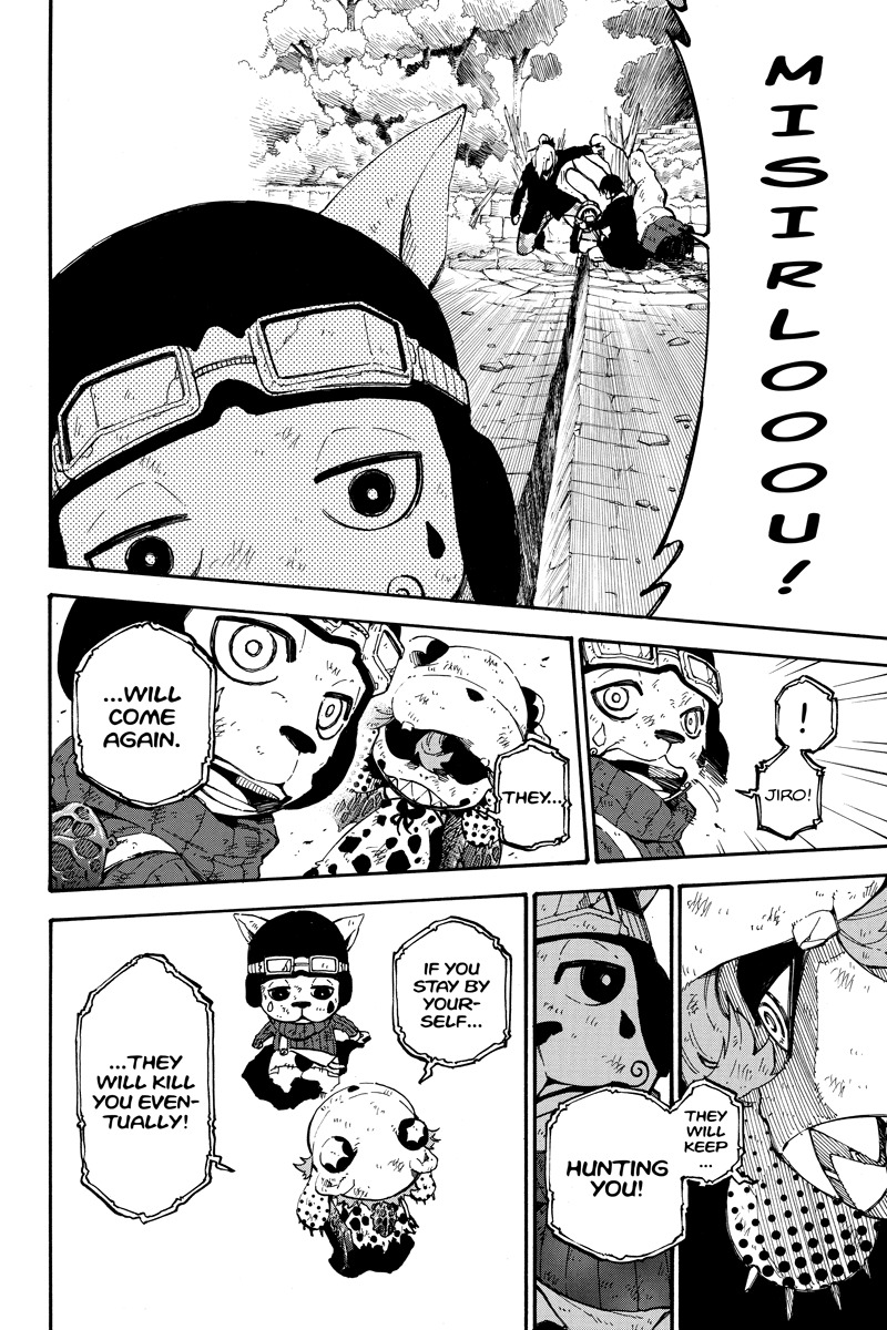 Dolly Kill Kill Chapter 150 page 12 - Chapter 150: Marie